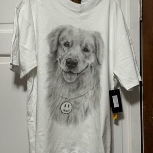 Drew house short sleeve shirt size medium.